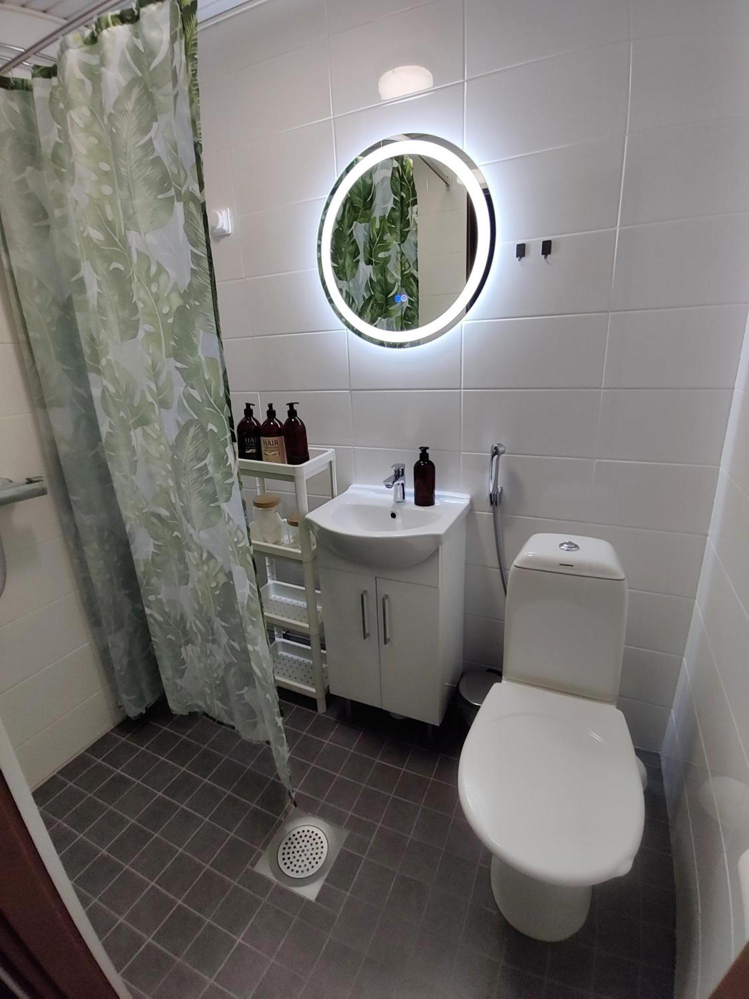 Apartment Lapinrinne Rovaniemi Eksteriør bilde